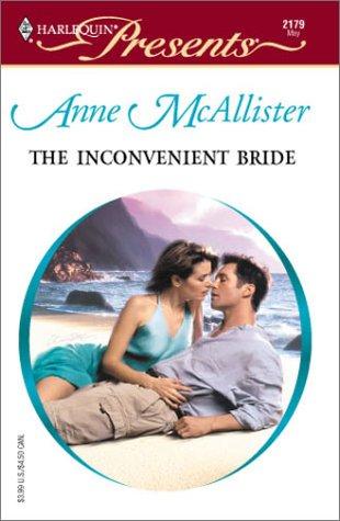 Cover for The Inconvenient Bride