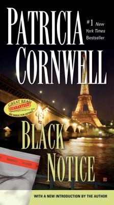 Cover for Black Notice