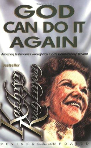 Cover for God Can Do It Again