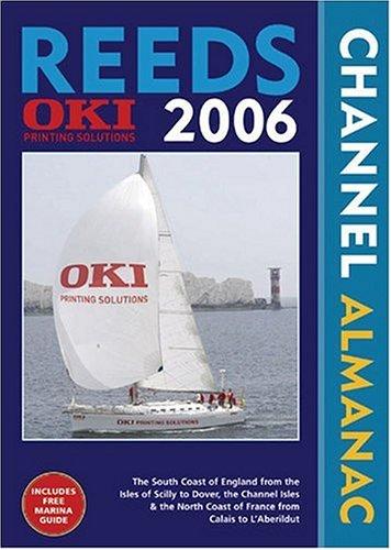 Cover for Reeds Oki Channel Almanac 2006