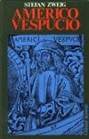 Cover for Americo Vespucio