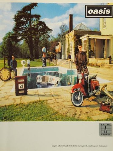 Cover for Be Here Now