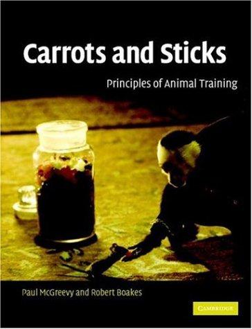 Cover for Carrots and Sticks