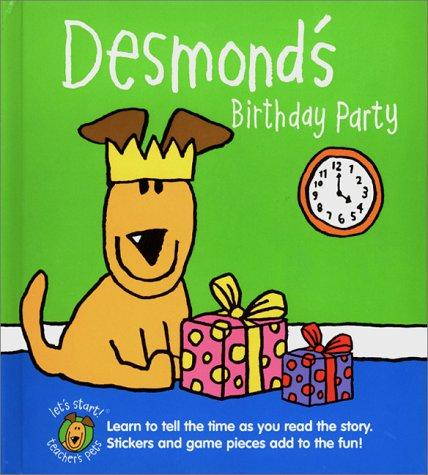 Cover for Let's Start Teacher's Pets