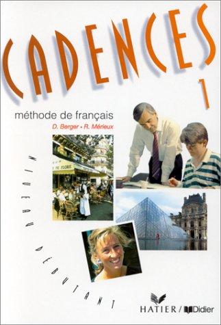 Cover for Cadences 