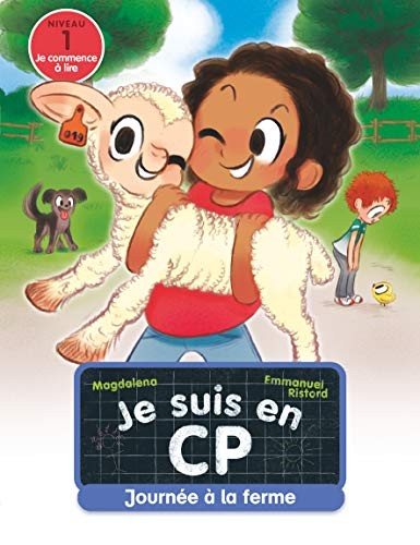 Cover for Journée à la ferme