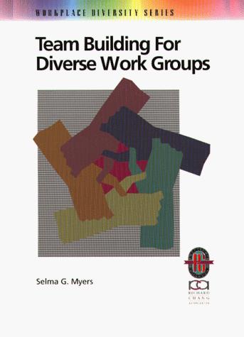 Cover for Team building for diverse work groups
