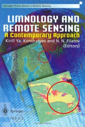 Cover for Limnology and remote sensing