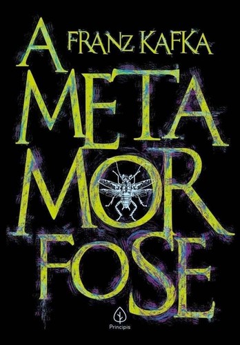 Cover for A metamorfose