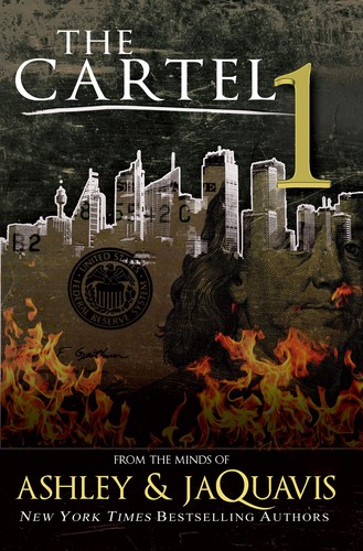 Cover for The Cartel