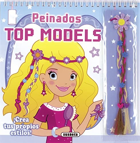 Cover for Peinados top models