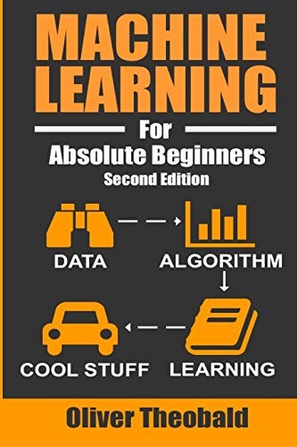 Cover for Machine Learning For Absolute Beginners