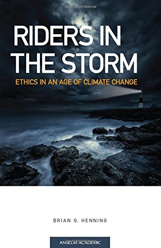 Cover for Riders in the Storm