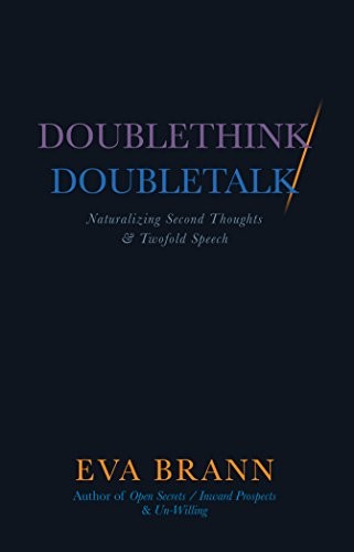 Cover for Doublethink / Doubletalk