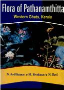 Cover for Flora of Pathanathitta Western Gats Kerala