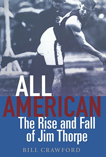 Cover for All American