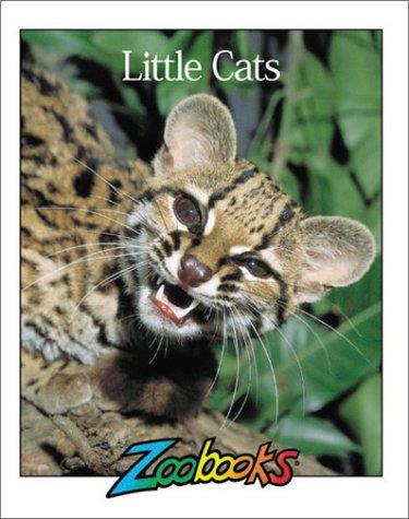 Cover for Little Cats (Zoobooks Series)