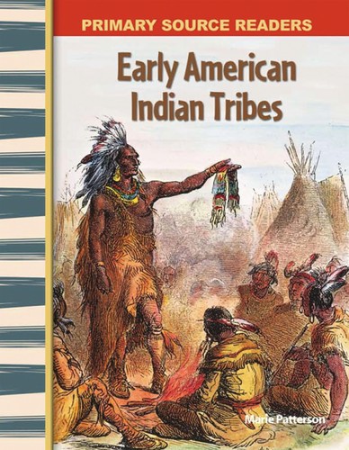 Cover for Early American Indian tribes