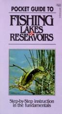 Cover for AFTMA's pocket guide to fishing lakes & reservoirs.