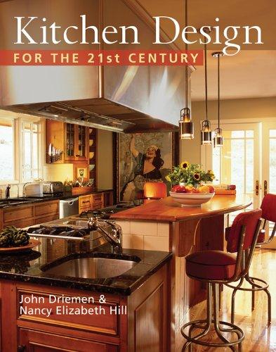 Cover for Kitchen Design for the 21st Century