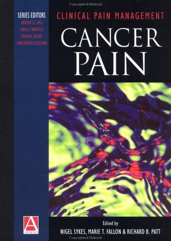 Cover for Clinical Pain Management
