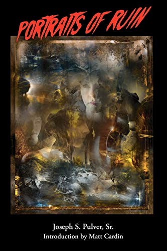 Cover for Portraits of Ruin