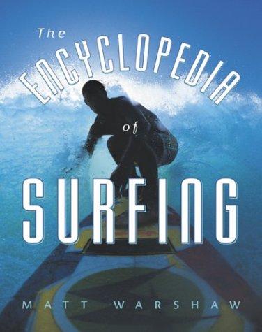 Cover for The Encyclopedia of Surfing