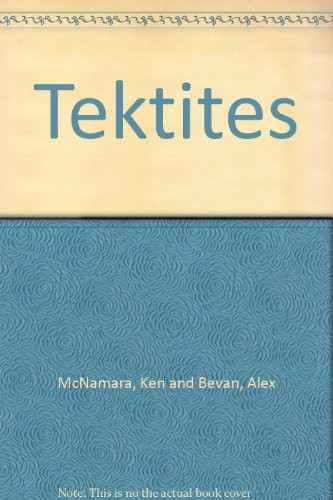 Cover for Tektites