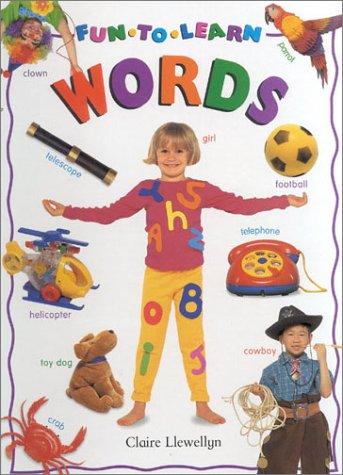 Cover for Fun to Learn Words (Fun to Learn Series)
