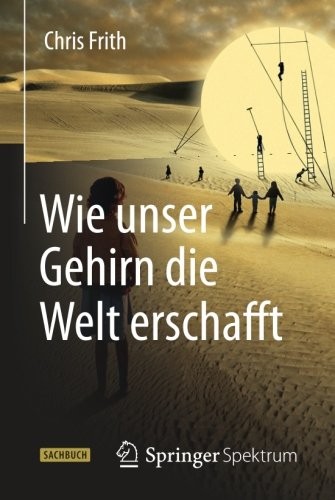 Cover for Wie unser Gehirn die Welt erschafft