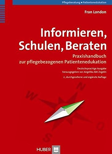 Cover for Informieren, Schulen, Beraten