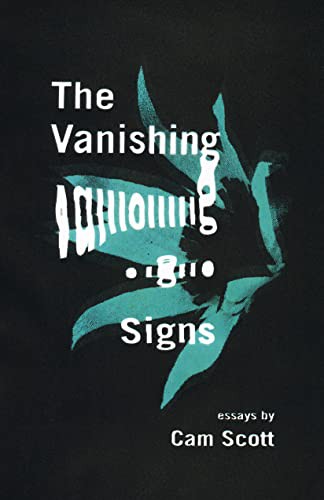 Cover for The Vanishing Signs