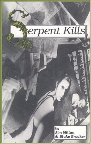 Cover for Serpent Kills