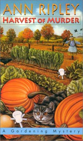 Cover for Harvest Of Murder (Gardening Mysteries)