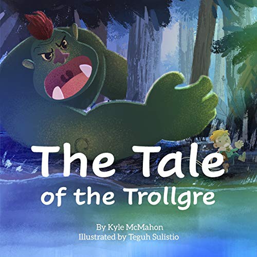 Cover for The Tale of the Trollgre