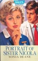Cover for Portrait of Sister Nicola (Dales Romance)