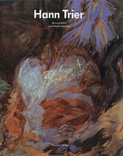 Cover for Hann Trier