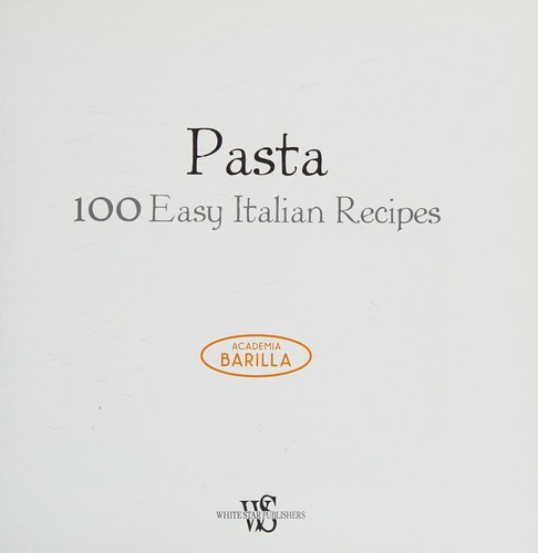 Cover for Pasta