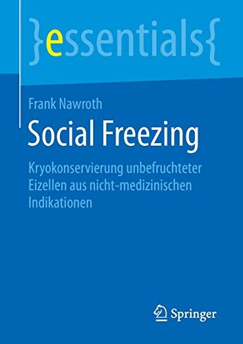 Cover for Social Freezing