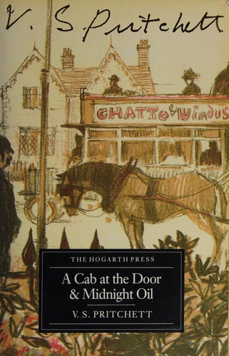Cover for A Cab at the Door