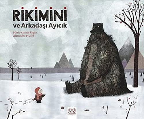 Cover for Rikimini ve Arkadasi Ayicik