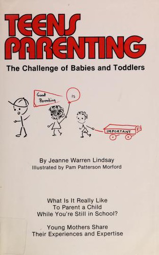 Cover for Teens parenting
