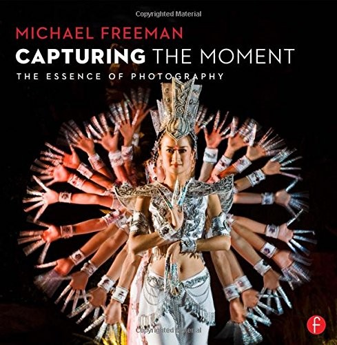 Cover for Capturing The Moment