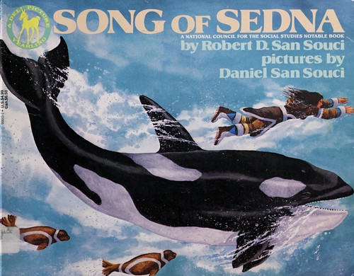 Cover for Song of Sedna