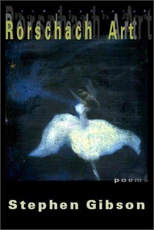 Cover for Rorschach Art