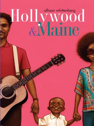 Cover for Hollywood and Maine