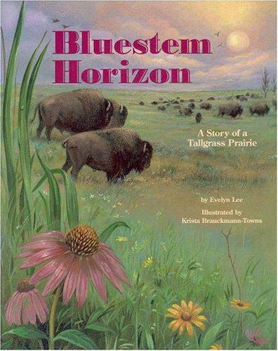 Cover for Bluestem Horizon