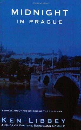 Cover for Midnight in Prague