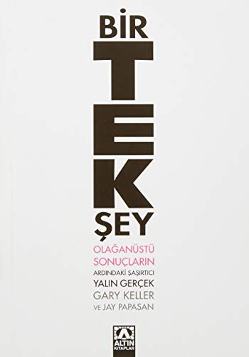 Cover for Bir Tek Sey