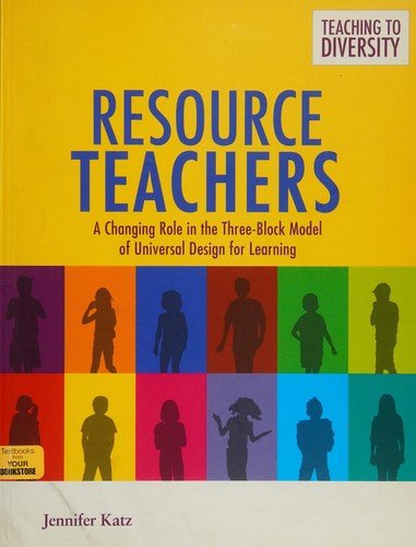 Cover for Resource Teachers